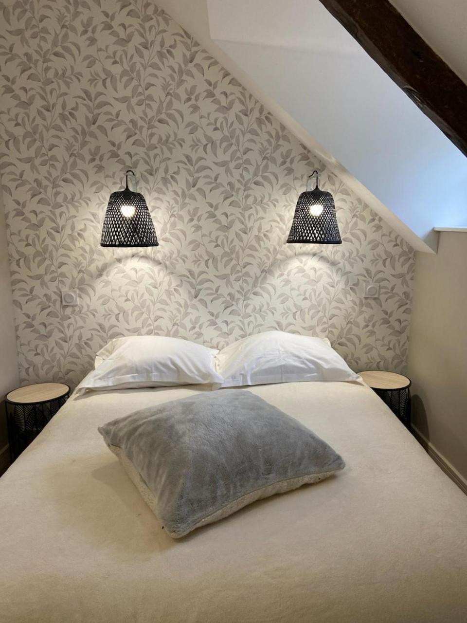 Moulin De Kerstrat Villa Brennilis Ngoại thất bức ảnh